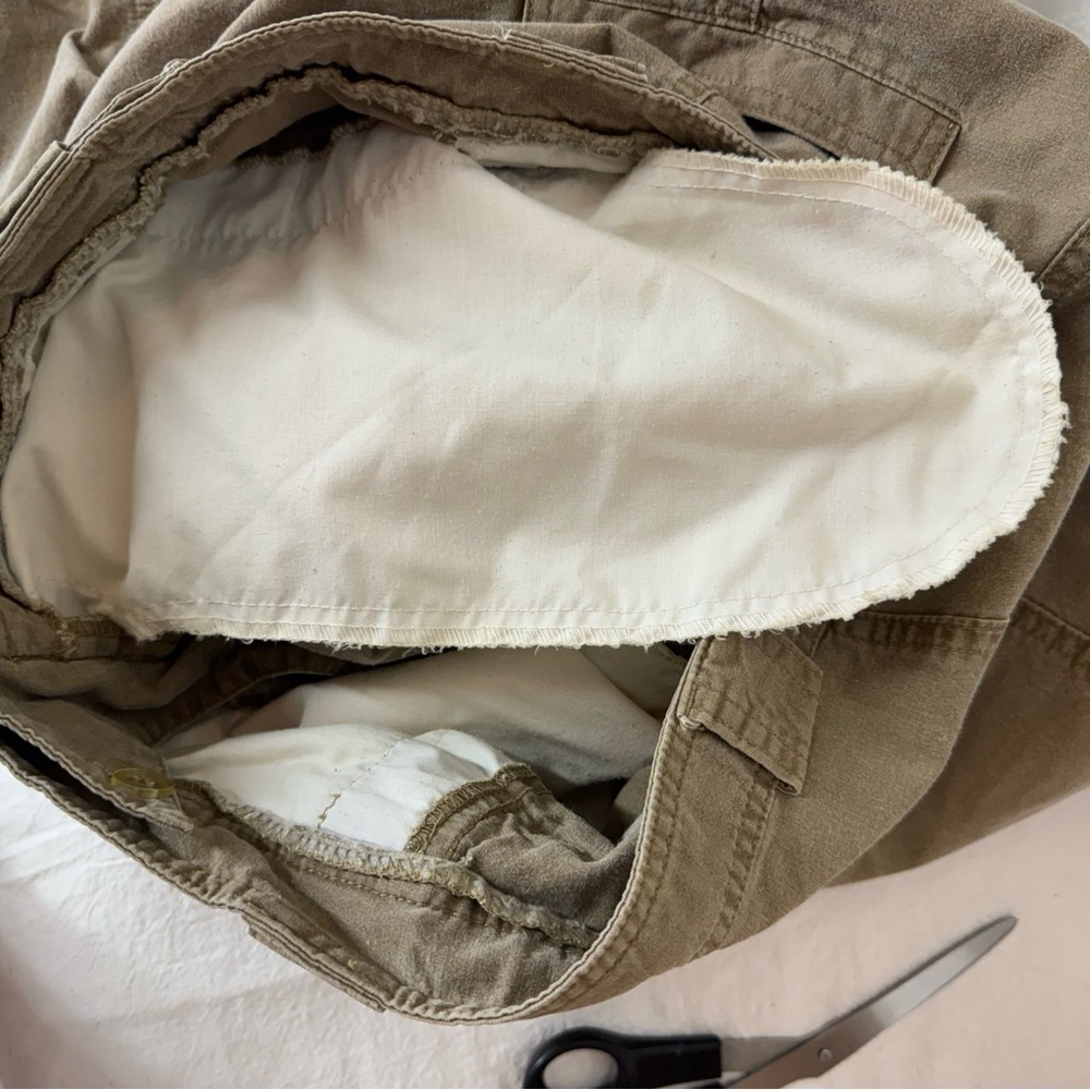 Vintage Liz Claiborne Cargo Pants - Picture 10 of 10
